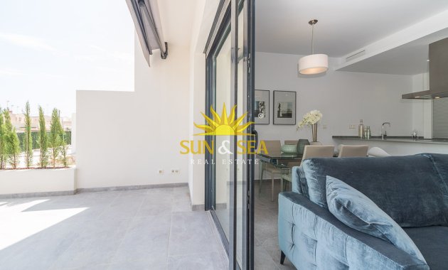 Nieuwbouw Woningen - low-bungalow - Torrevieja - torrevieja