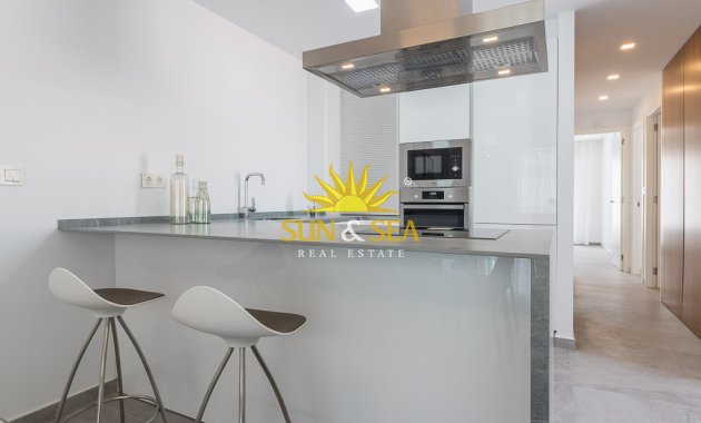 Nieuwbouw Woningen - low-bungalow - Torrevieja - torrevieja