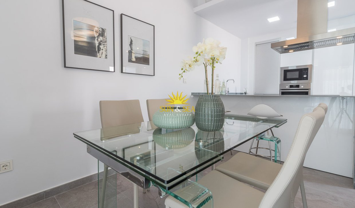 Nieuwbouw Woningen - low-bungalow - Torrevieja - torrevieja