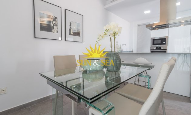 Nieuwbouw Woningen - low-bungalow - Torrevieja - torrevieja