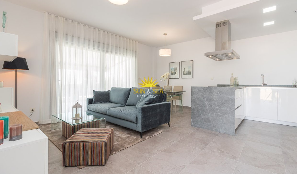 Nieuwbouw Woningen - low-bungalow - Torrevieja - torrevieja