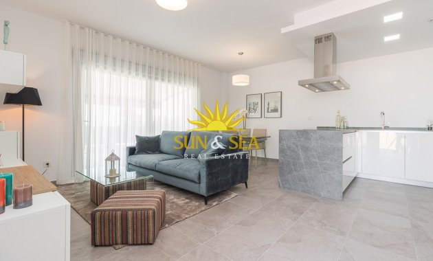 Nieuwbouw Woningen - low-bungalow - Torrevieja - torrevieja