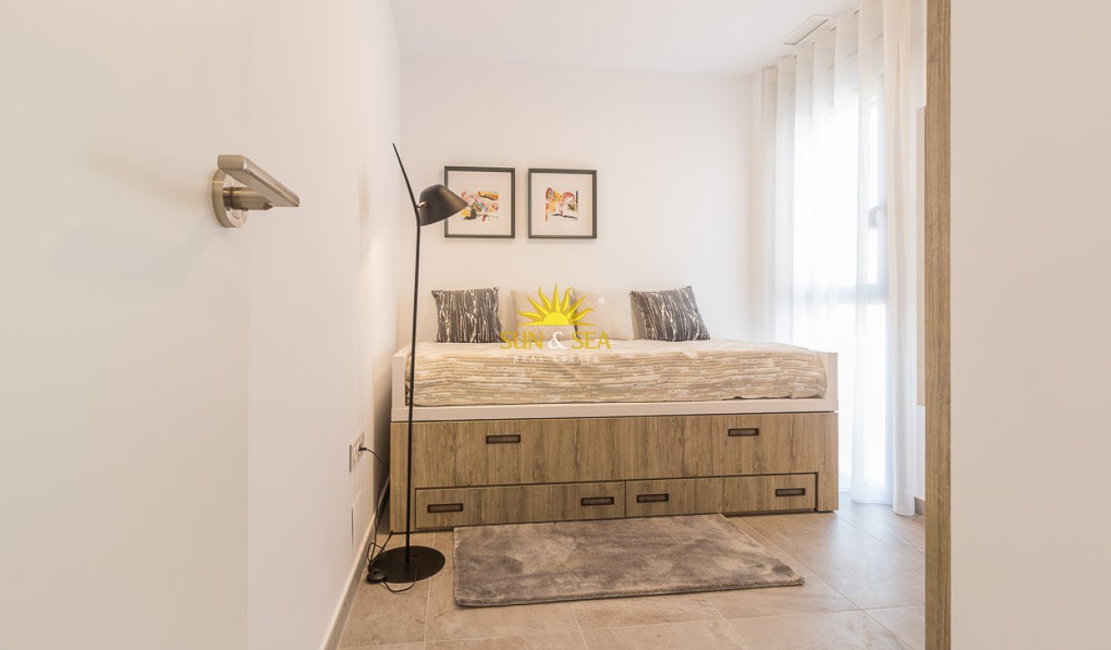 Nieuwbouw Woningen - low-bungalow - Torrevieja - torrevieja