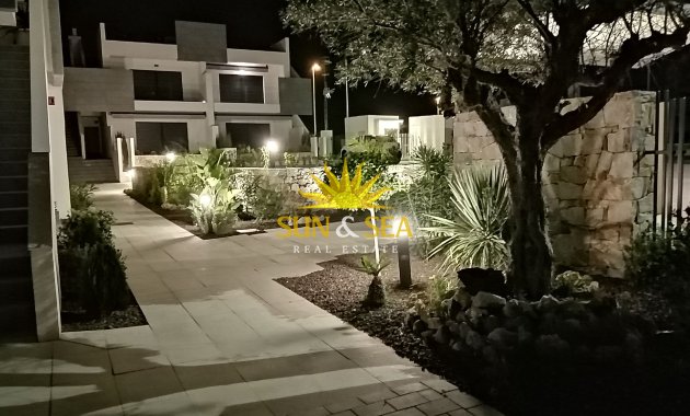 Nieuwbouw Woningen - low-bungalow - Torrevieja - torrevieja