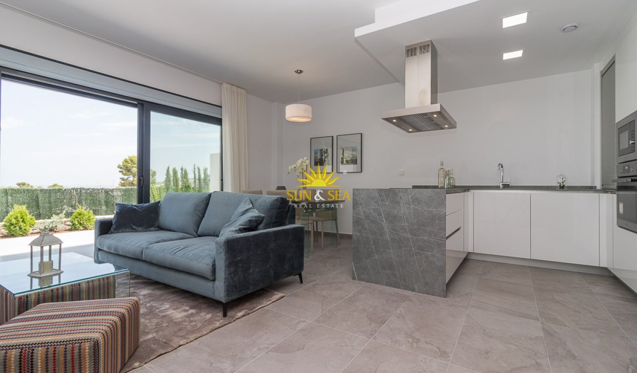 Nieuwbouw Woningen - high-bungalow - Torrevieja - torrevieja