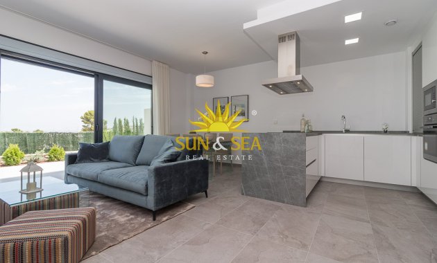 Nieuwbouw Woningen - high-bungalow - Torrevieja - torrevieja