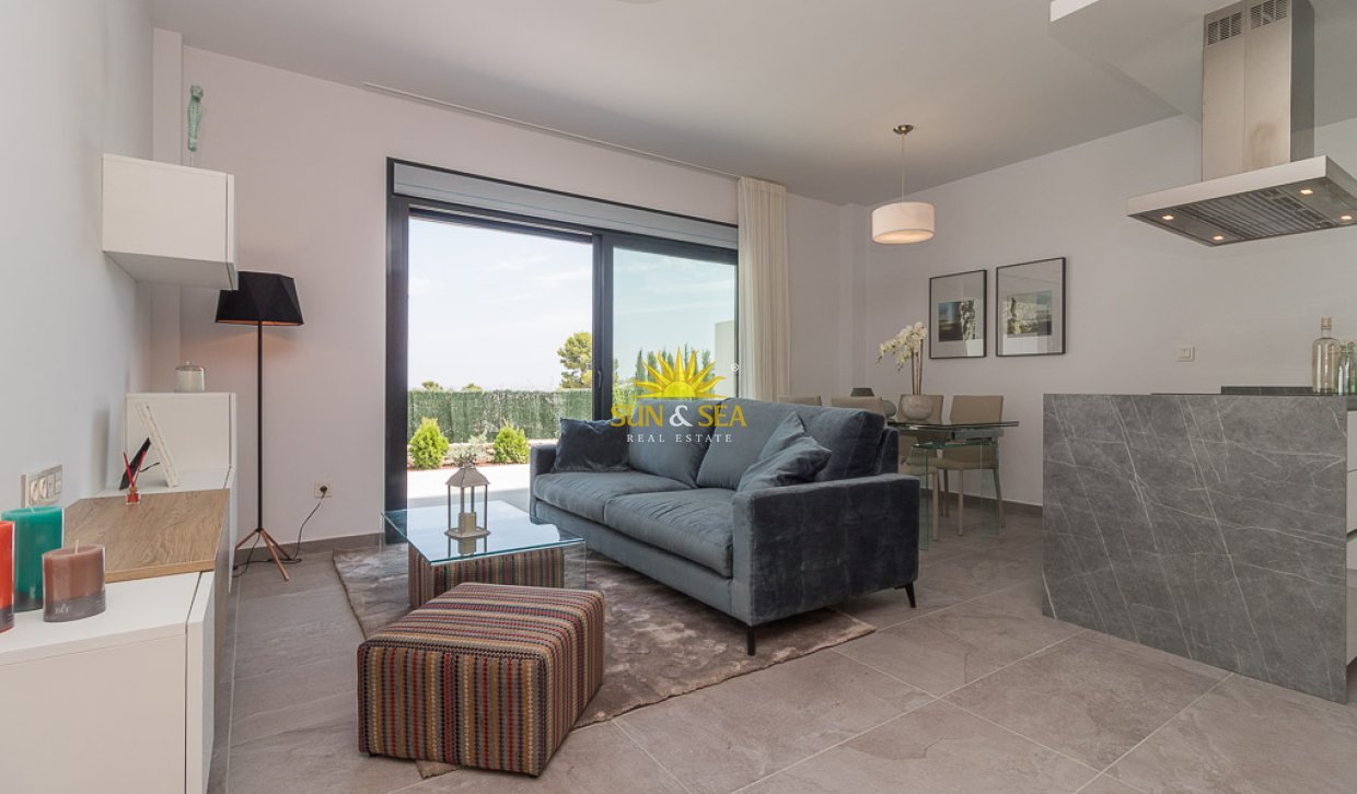 Nieuwbouw Woningen - high-bungalow - Torrevieja - torrevieja