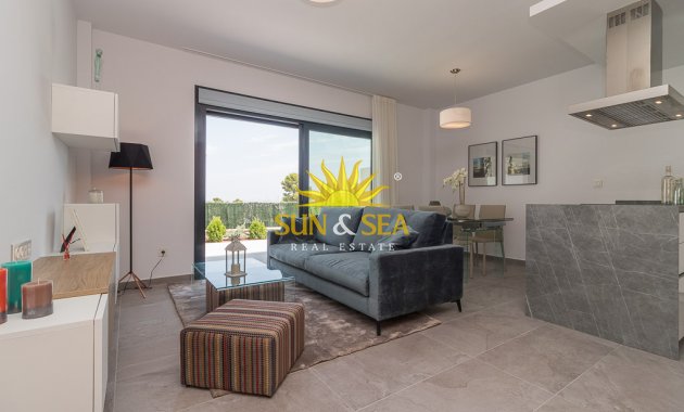 Nieuwbouw Woningen - high-bungalow - Torrevieja - torrevieja