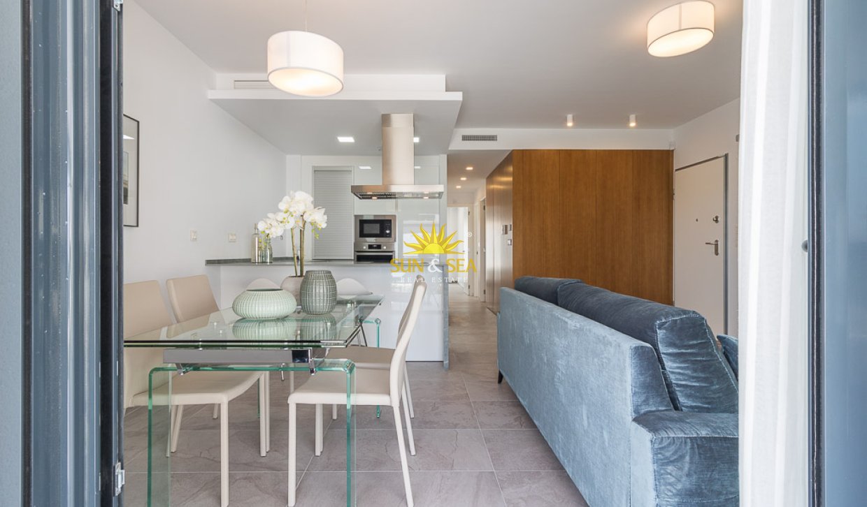 Nieuwbouw Woningen - high-bungalow - Torrevieja - torrevieja