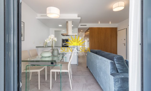 Nieuwbouw Woningen - high-bungalow - Torrevieja - torrevieja