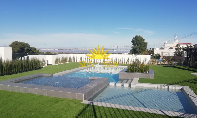 Nieuwbouw Woningen - high-bungalow - Torrevieja - torrevieja