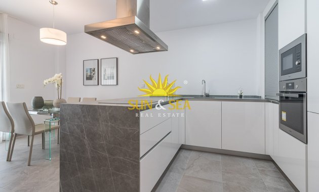 Nieuwbouw Woningen - high-bungalow - Torrevieja - torrevieja