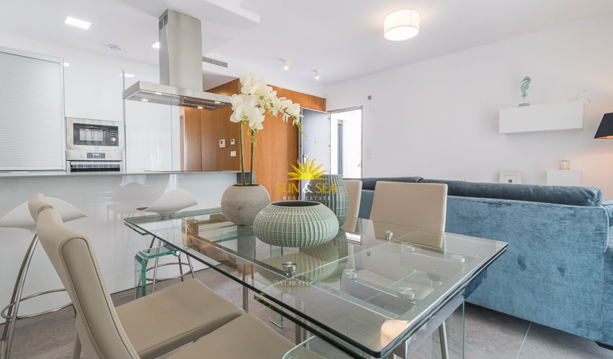 Nieuwbouw Woningen - high-bungalow - Torrevieja - torrevieja