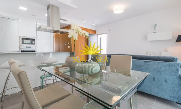 Nieuwbouw Woningen - high-bungalow - Torrevieja - torrevieja