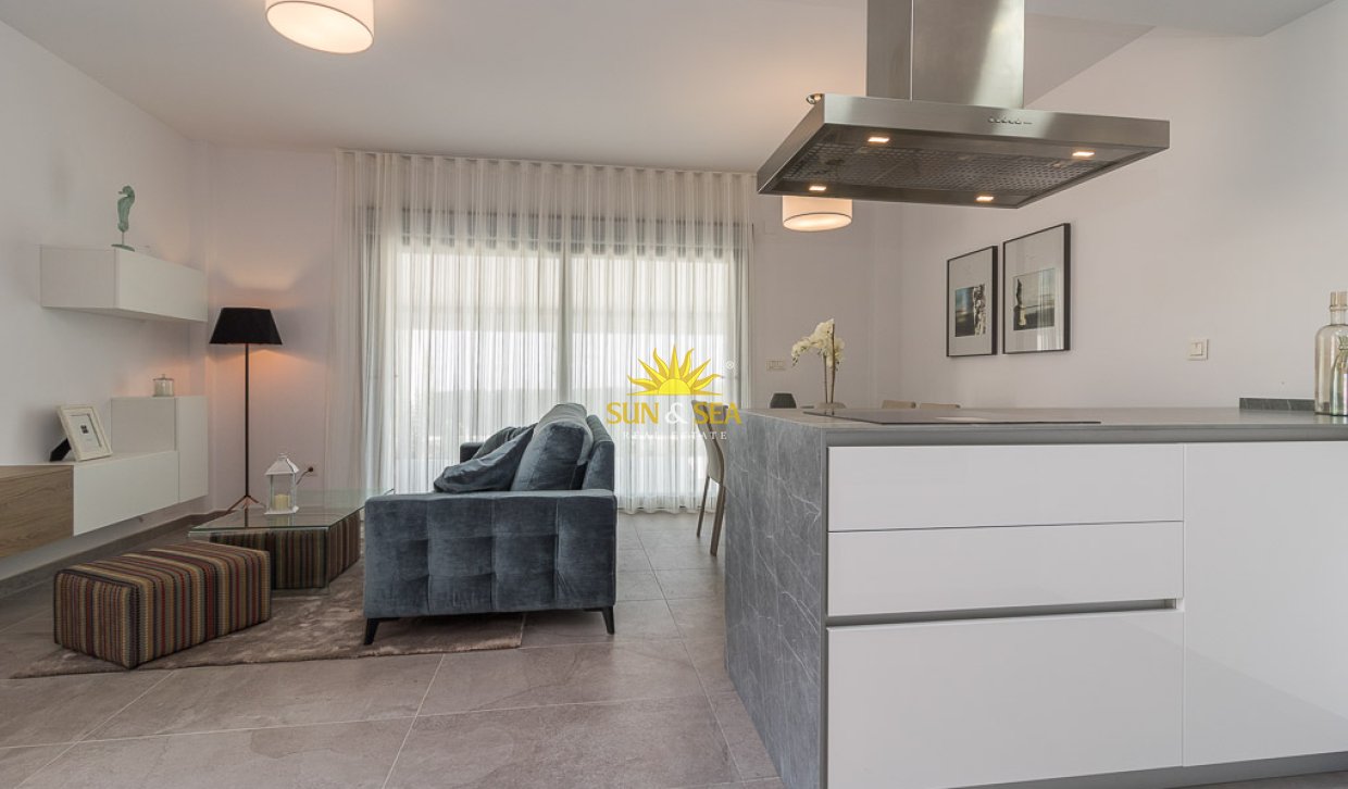 Nieuwbouw Woningen - high-bungalow - Torrevieja - torrevieja