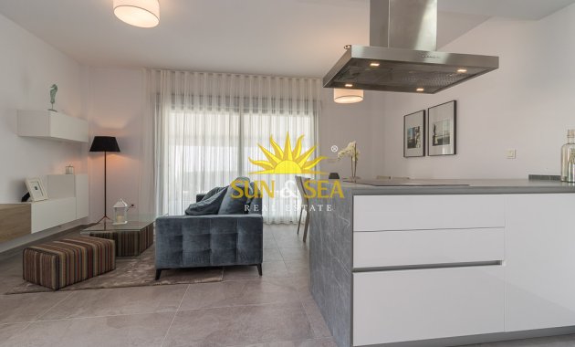Nieuwbouw Woningen - high-bungalow - Torrevieja - torrevieja