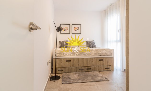 Nieuwbouw Woningen - high-bungalow - Torrevieja - torrevieja