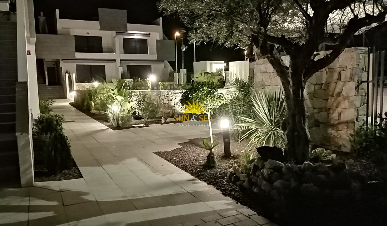 Nieuwbouw Woningen - high-bungalow - Torrevieja - torrevieja