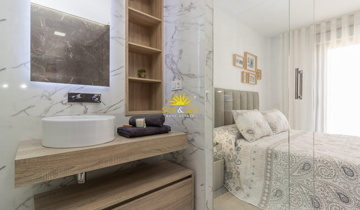 Nieuwbouw Woningen - high-bungalow - Torrevieja - torrevieja