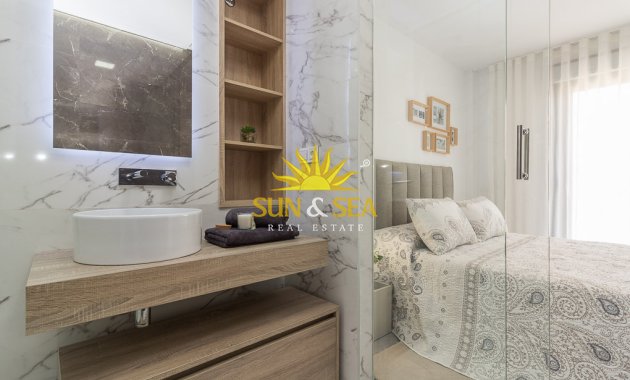 Nieuwbouw Woningen - high-bungalow - Torrevieja - torrevieja