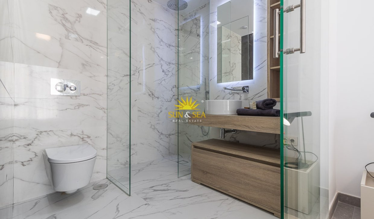 Nieuwbouw Woningen - high-bungalow - Torrevieja - torrevieja