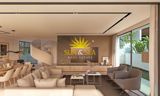 Nouvelle construction - Villa - Teulada