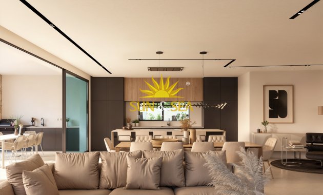 Nouvelle construction - Villa - Teulada