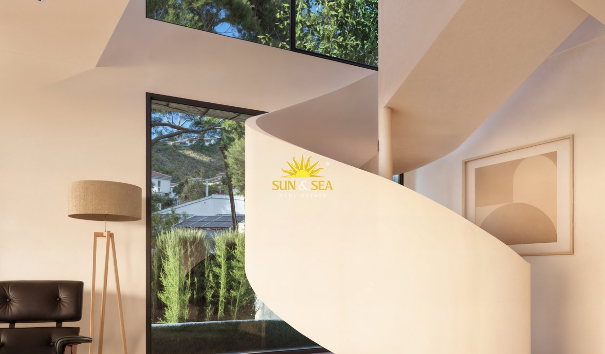 Nouvelle construction - Villa - Teulada