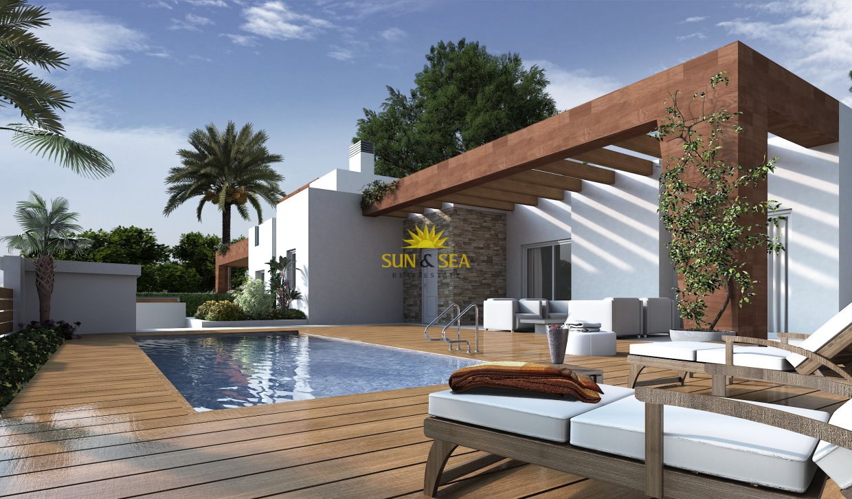 New Build - detached -  - Torrevieja