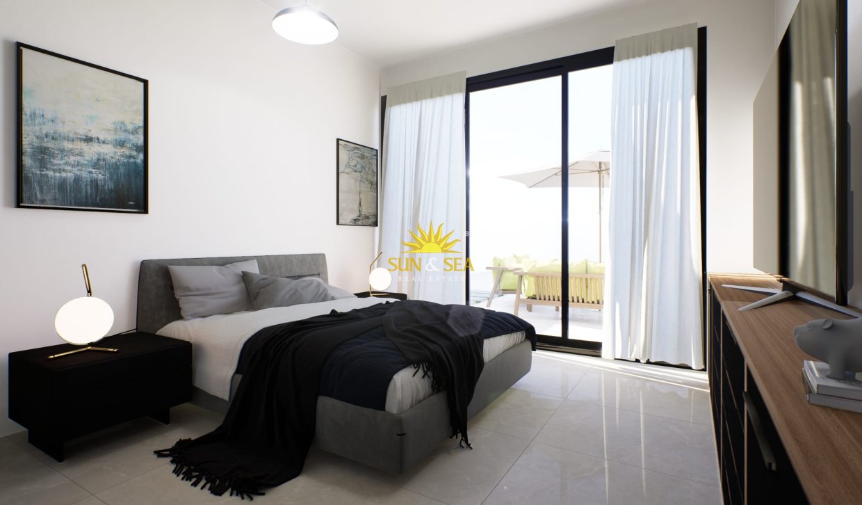 Nouvelle construction - detached - Las Casicas