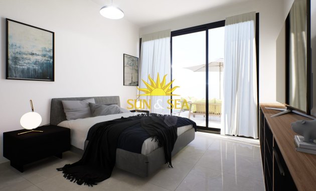 Nouvelle construction - detached - Las Casicas
