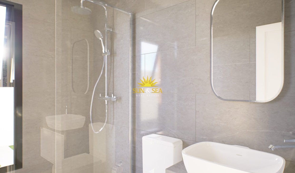 Nouvelle construction - detached - Las Casicas