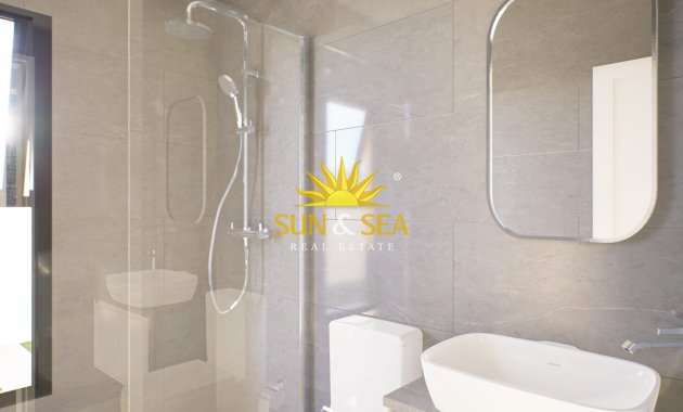 Nouvelle construction - detached - Las Casicas