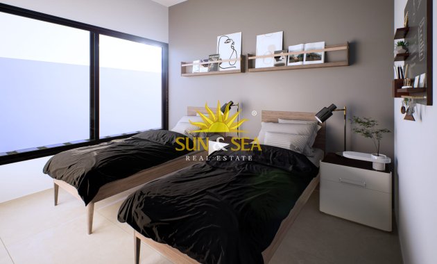 Nouvelle construction - detached - Las Casicas