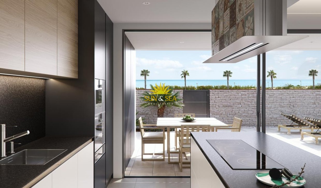 Nieuwbouw Woningen - Villa - Pilar de la Horadada