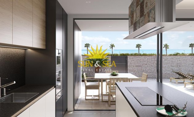 Nieuwbouw Woningen - Villa - Pilar de la Horadada