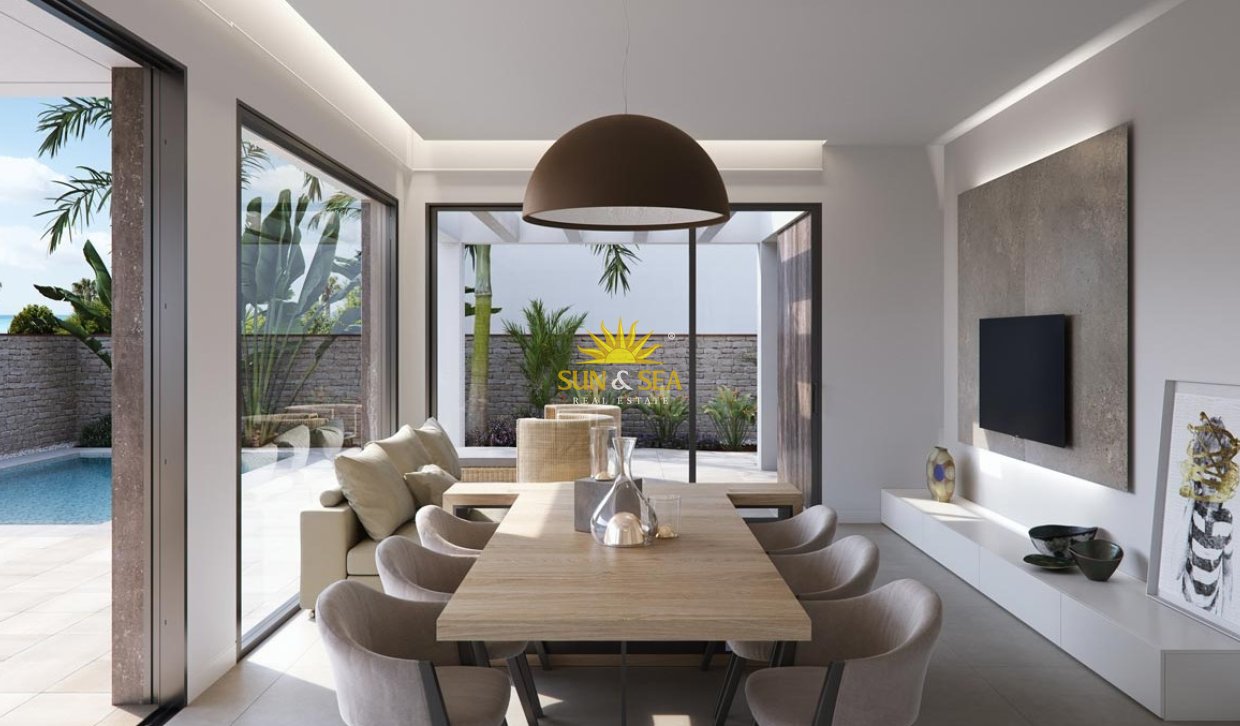 Nieuwbouw Woningen - Villa - Pilar de la Horadada