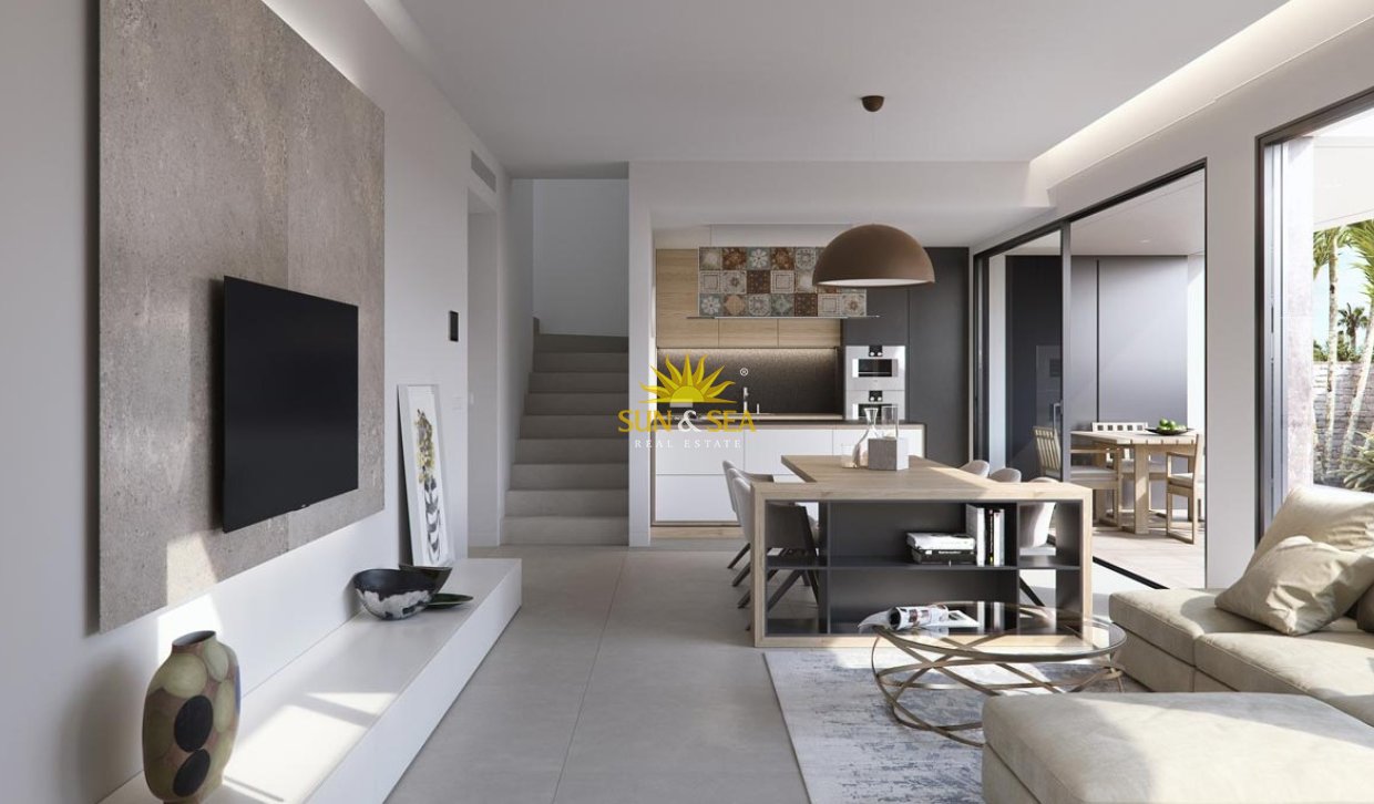 Nieuwbouw Woningen - Villa - Pilar de la Horadada