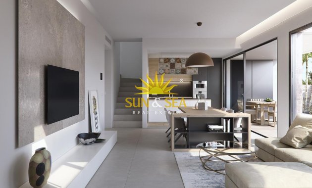 Nieuwbouw Woningen - Villa - Pilar de la Horadada