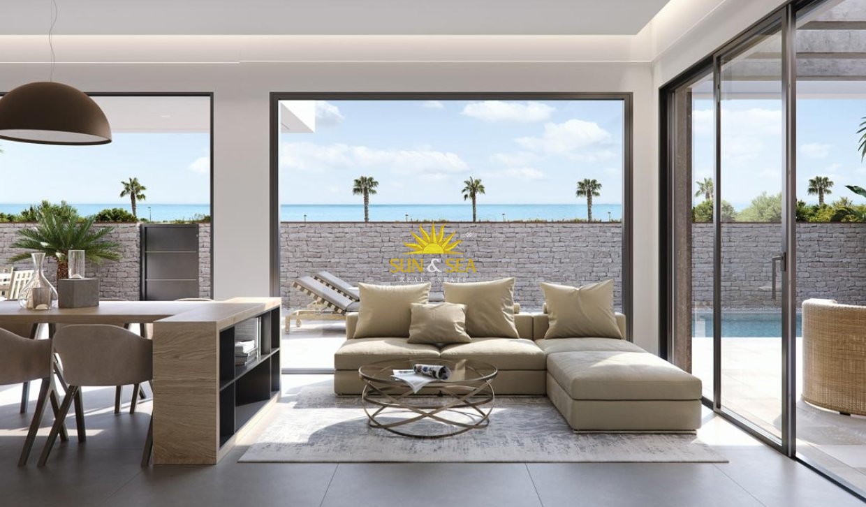 Nieuwbouw Woningen - Villa - Pilar de la Horadada