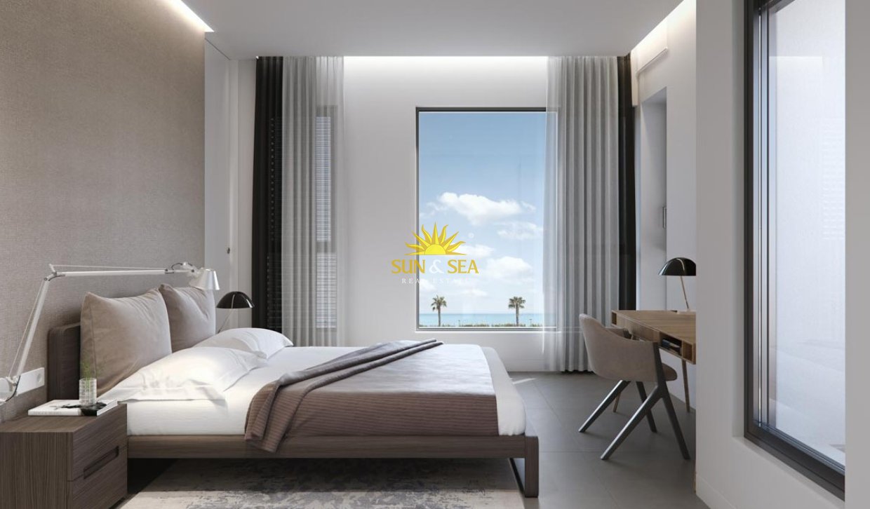 Nieuwbouw Woningen - Villa - Pilar de la Horadada