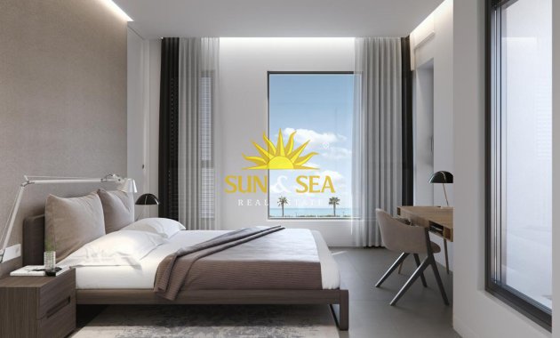 Nieuwbouw Woningen - Villa - Pilar de la Horadada