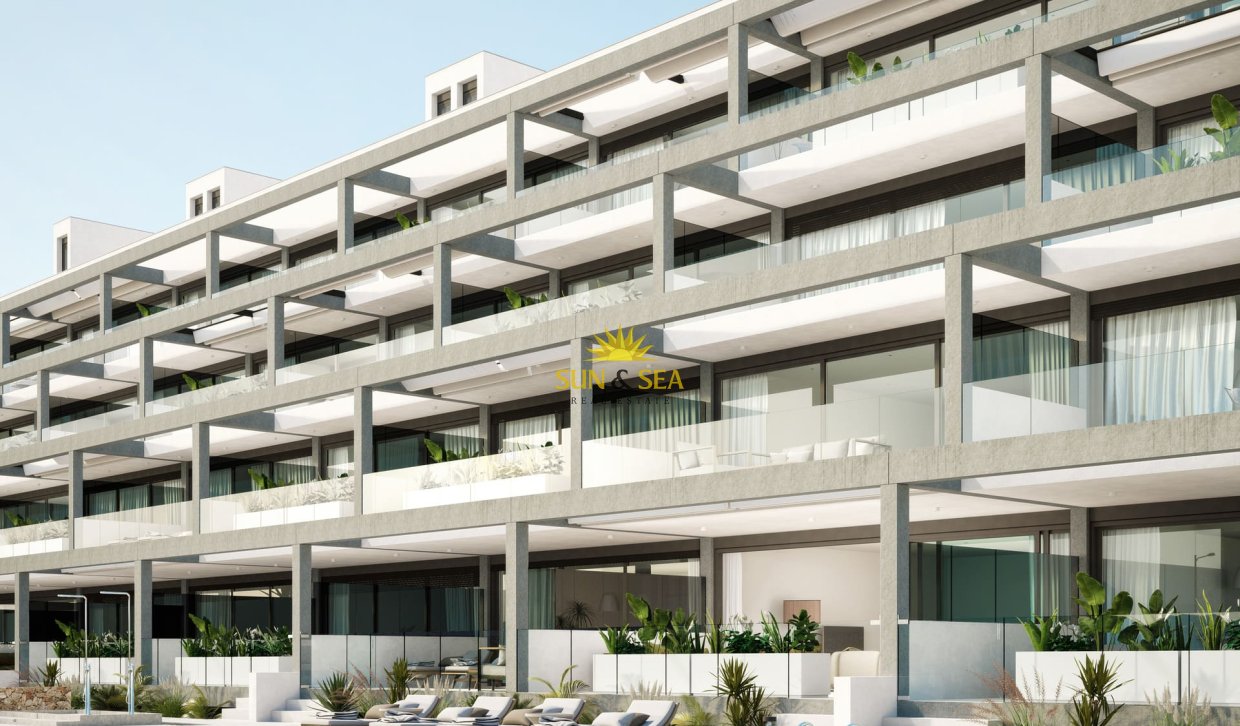 Nouvelle construction - Penthouse - Islas Menores