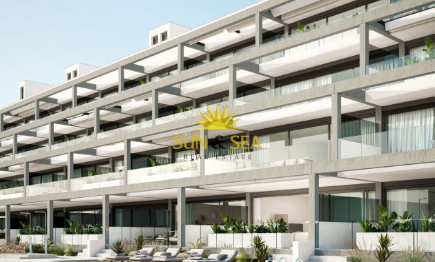 Nouvelle construction - Penthouse - Islas Menores