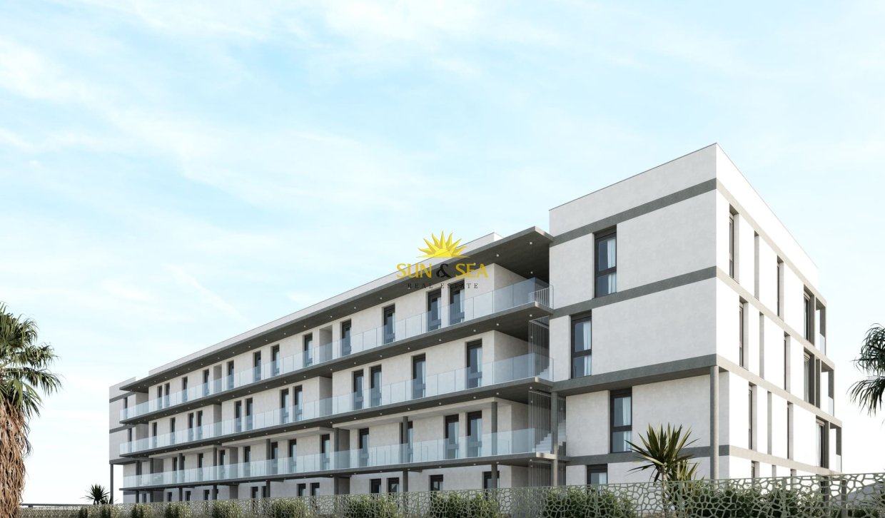 Nouvelle construction - Penthouse - Islas Menores