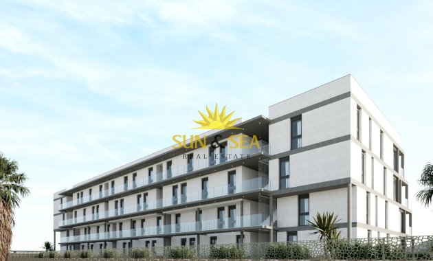 Nouvelle construction - Penthouse - Islas Menores