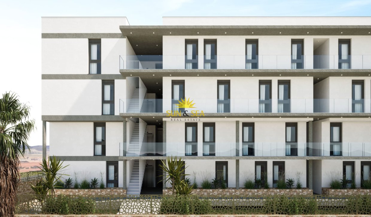 Nouvelle construction - Penthouse - Islas Menores