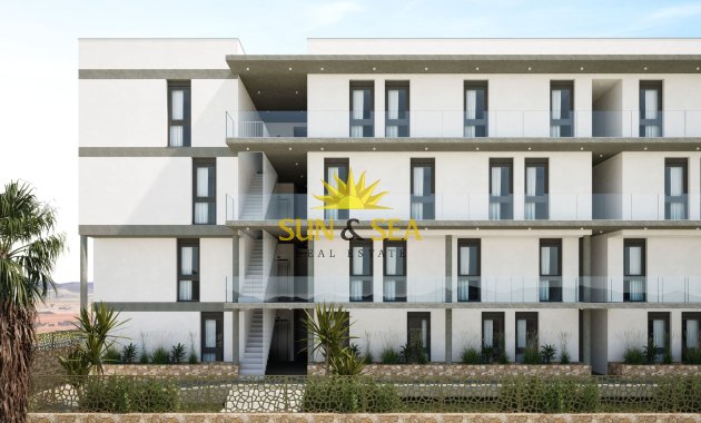 Nouvelle construction - Penthouse - Islas Menores