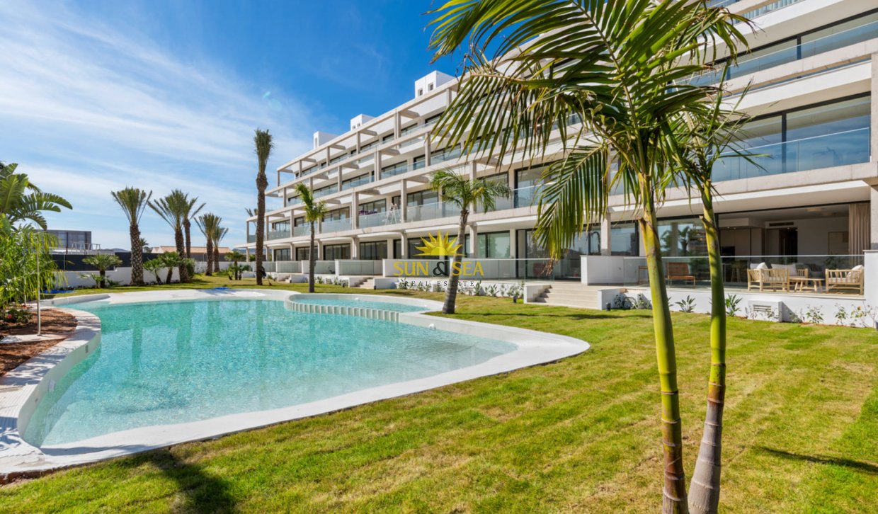 Nouvelle construction - Penthouse - Islas Menores