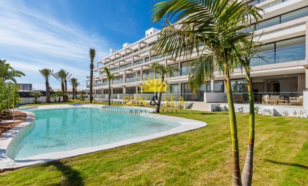 Nouvelle construction - Penthouse - Islas Menores
